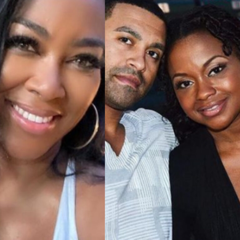 Kenya Moore Finally Admits That She Should've Distanced Herself From.